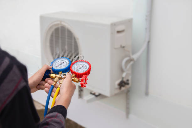 Best Central Air Repair  in Carlyss, LA